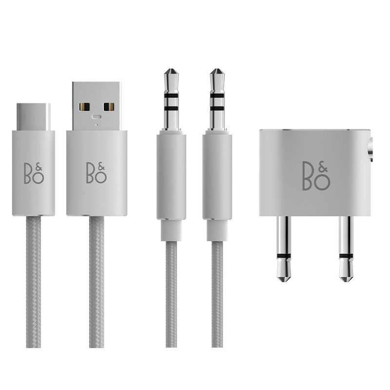 Bang & Olufsen BeoPlay H95 Grey Mist slúchadlá