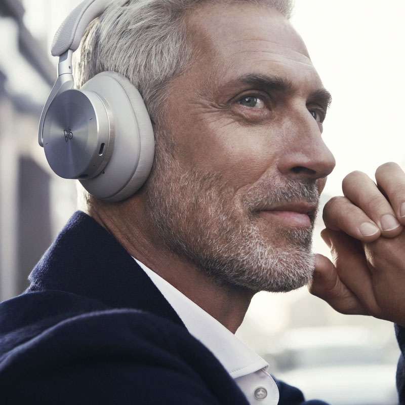 Bang & Olufsen BeoPlay H95 Grey Mist slúchadlá