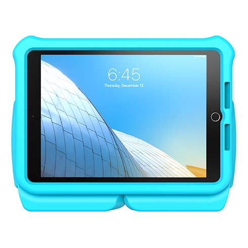 GEAR4 kryt D30 Orlando Kids pre iPad 10.2" 2019/2020/2021 - Blue