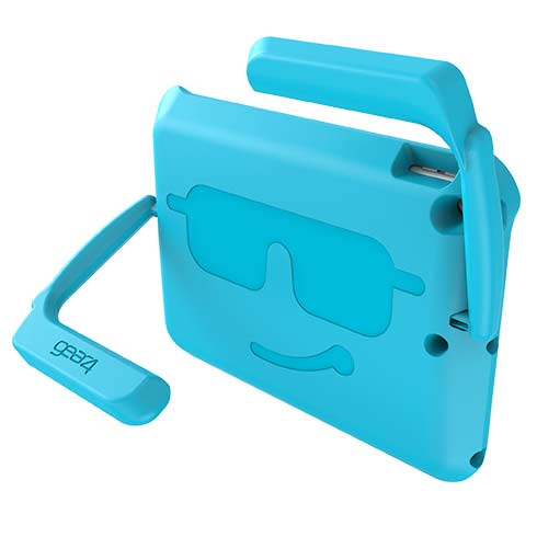 GEAR4 kryt D30 Orlando Kids pre iPad 10.2" 2019/2020/2021 - Blue