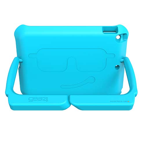 GEAR4 kryt D30 Orlando Kids pre iPad 10.2" 2019/2020/2021 - Blue