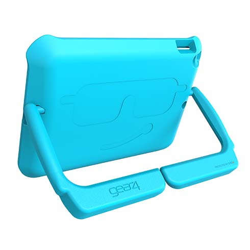 GEAR4 kryt D30 Orlando Kids pre iPad 10.2" 2019/2020/2021 - Blue
