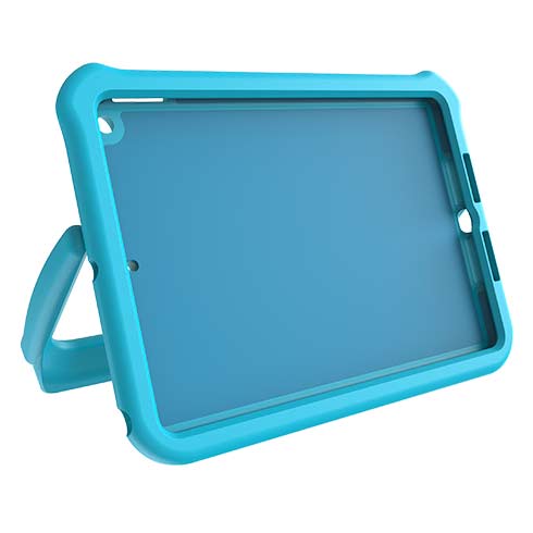 GEAR4 kryt D30 Orlando Kids pre iPad 10.2" 2019/2020/2021 - Blue