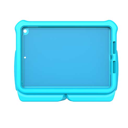 GEAR4 kryt D30 Orlando Kids pre iPad 10.2" 2019/2020/2021 - Blue