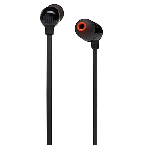 JBL Tune 125BT Black slúchadlá