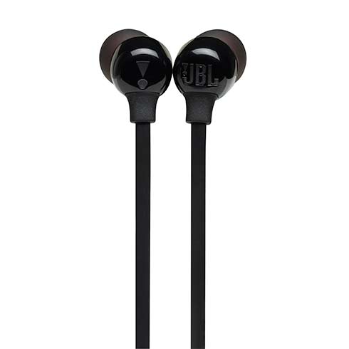 JBL Tune 125BT Black slúchadlá