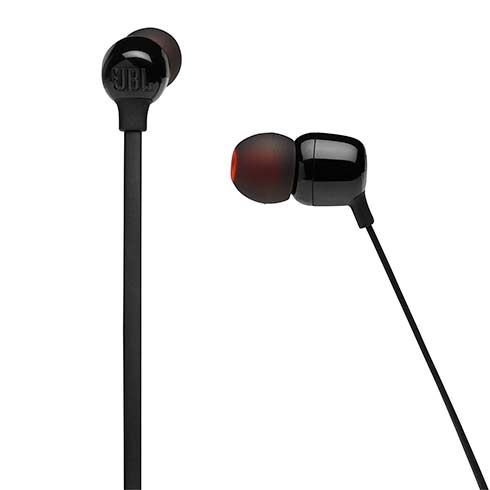 JBL Tune 125BT Black slúchadlá