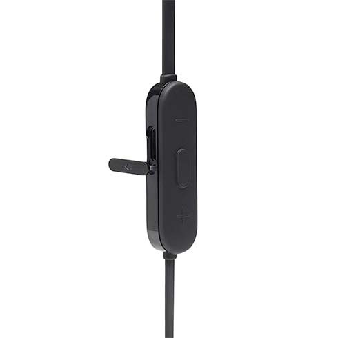 JBL Tune 125BT Black slúchadlá