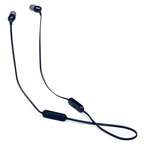 JBL Tune 125BT Blue slúchadlá
