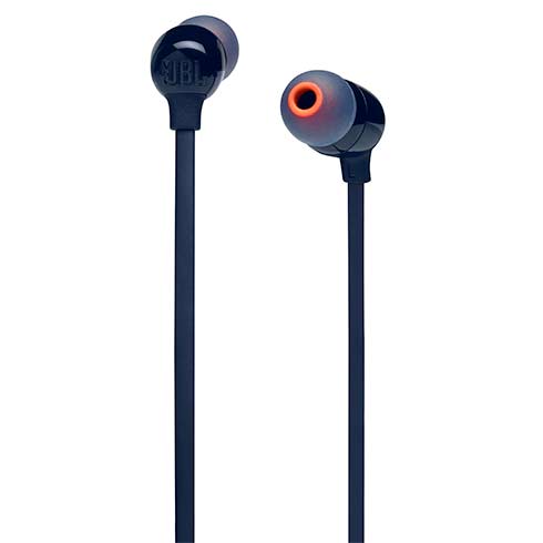 JBL Tune 125BT Blue slúchadlá