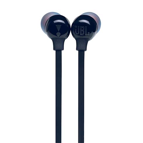 JBL Tune 125BT Blue slúchadlá