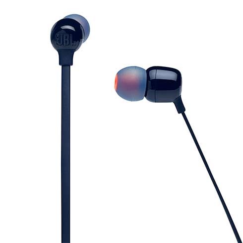 JBL Tune 125BT Blue slúchadlá