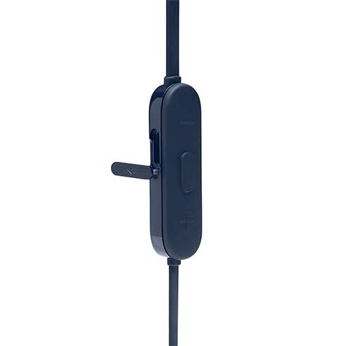 JBL Tune 125BT Blue slúchadlá