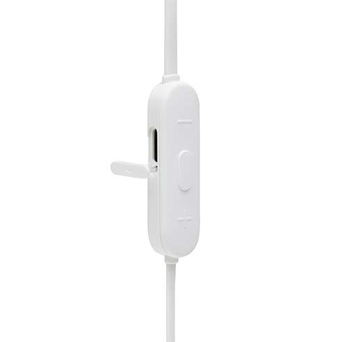 JBL Tune 125BT White slúchadlá