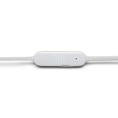 JBL Tune 125BT White slúchadlá