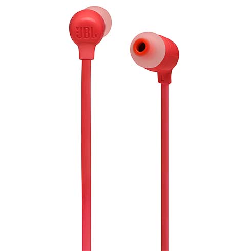 JBL Tune 125BT Coral slúchadlá