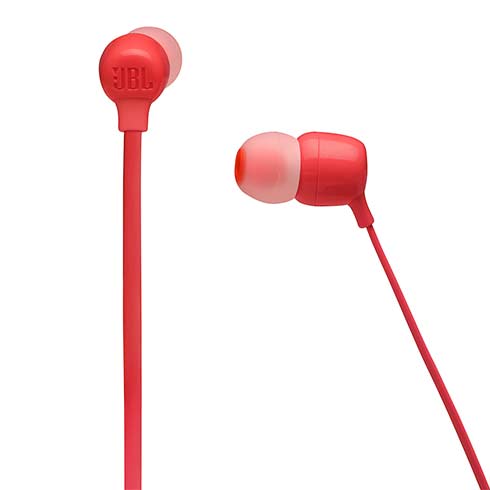 JBL Tune 125BT Coral slúchadlá