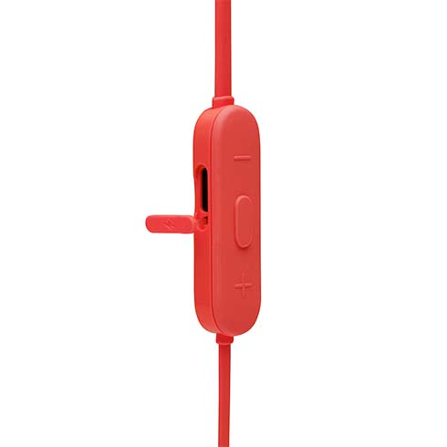 JBL Tune 125BT Coral slúchadlá