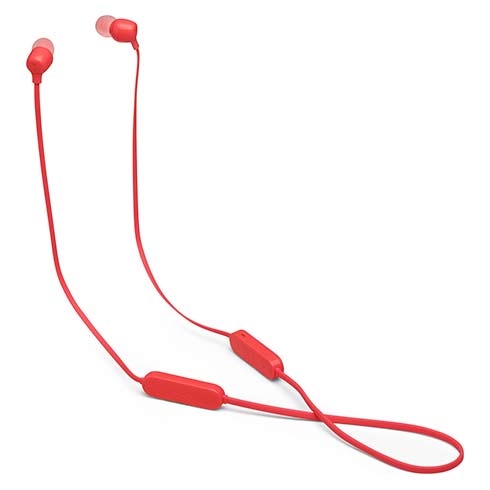 JBL Tune 125BT Coral slúchadlá