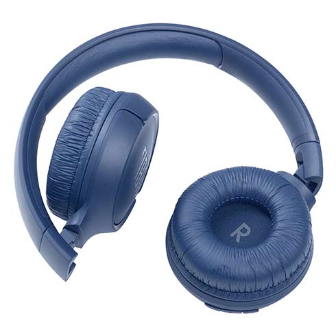 JBL Tune 510BT Blue sluchátka