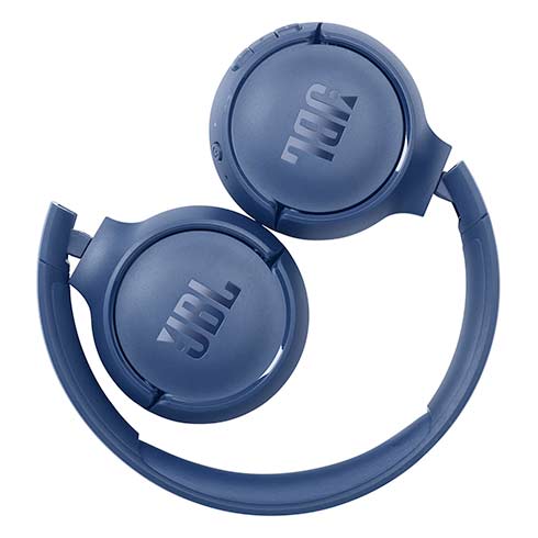JBL Tune 510BT Blue sluchátka