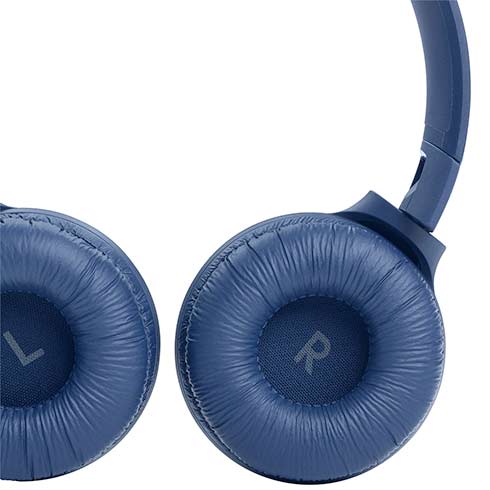 JBL Tune 510BT Blue sluchátka