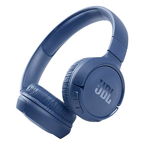 JBL Tune 510BT Blue sluchátka