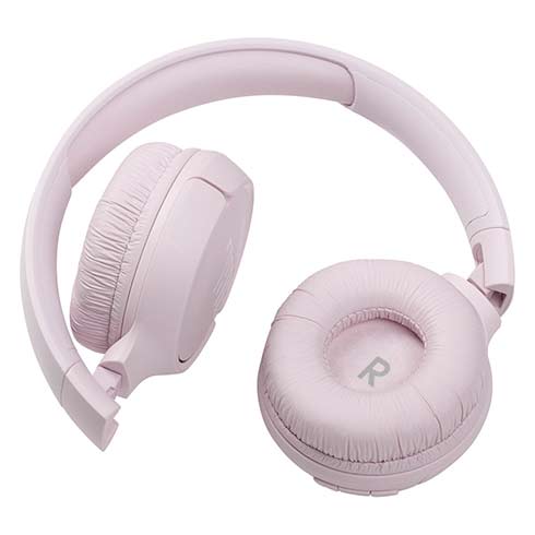 JBL Tune 510BT Rose sluchátka