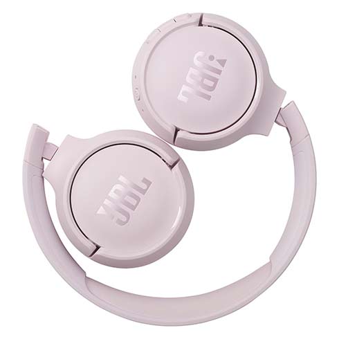 JBL Tune 510BT Rose sluchátka