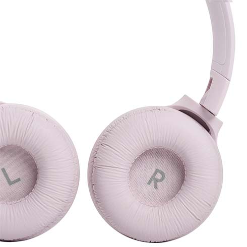 JBL Tune 510BT Rose sluchátka