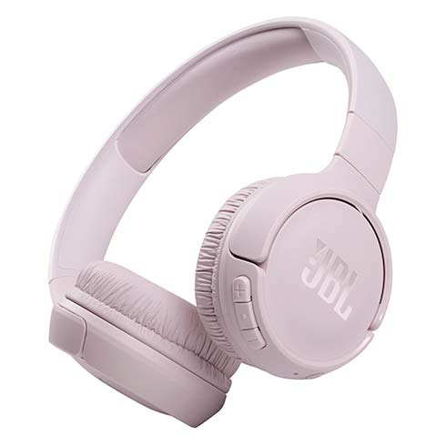 JBL Tune 510BT Rose sluchátka