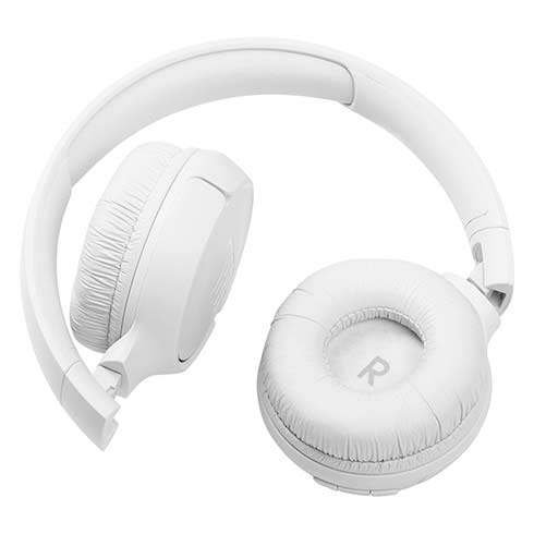 JBL Tune 510BT White sluchátka