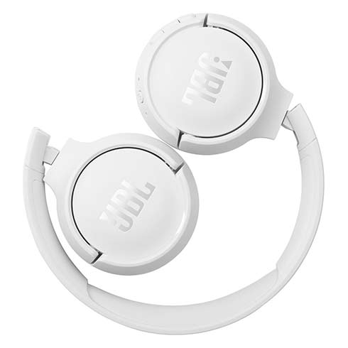 JBL Tune 510BT White sluchátka