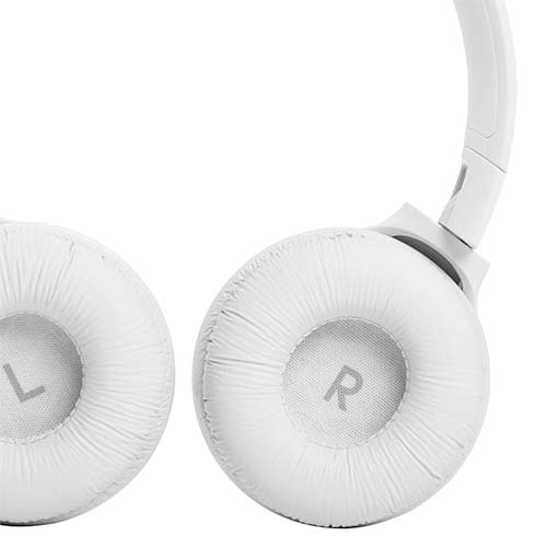 JBL Tune 510BT White sluchátka