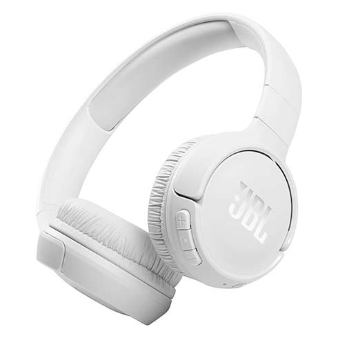 JBL Tune 510BT White sluchátka