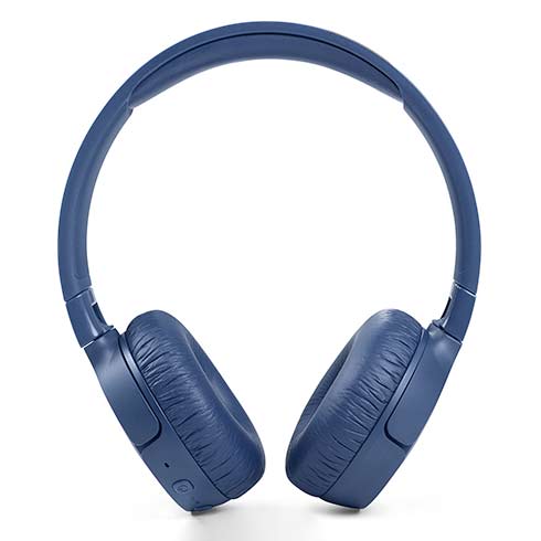 JBL Tune 660BTNC Blue slúchadlá