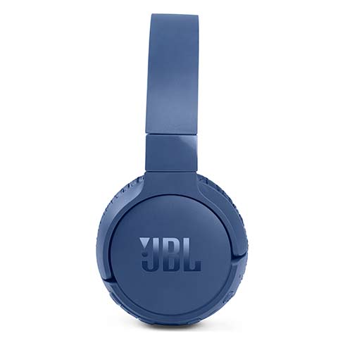 JBL Tune 660BTNC Blue slúchadlá