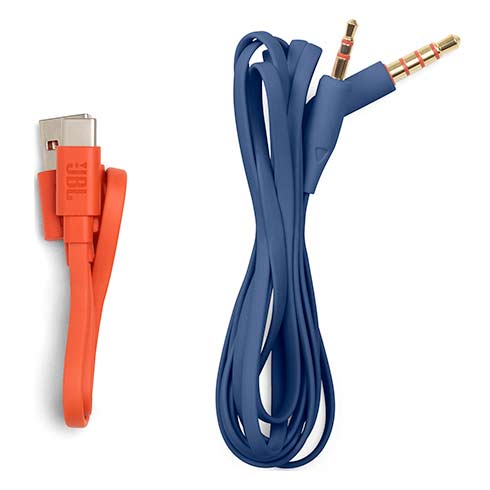 JBL Tune 660BTNC Blue slúchadlá