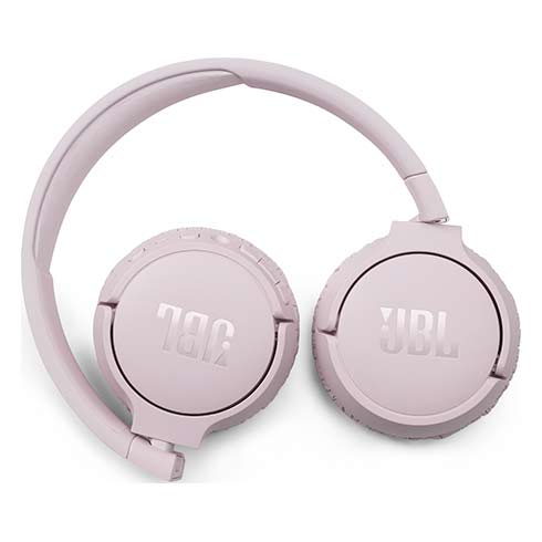 JBL Tune 660BTNC Rose sluchátka