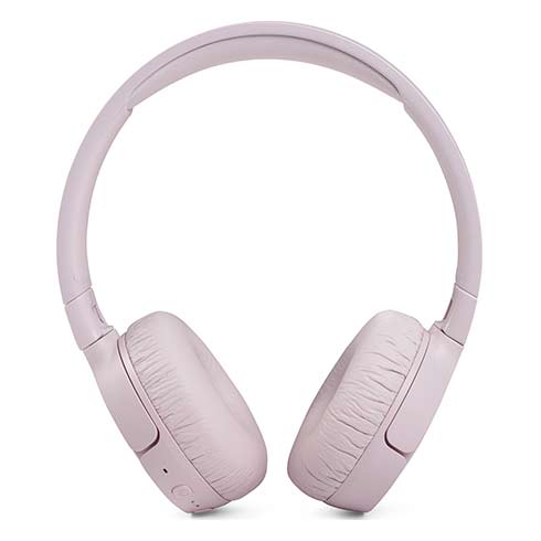 JBL Tune 660BTNC Rose sluchátka