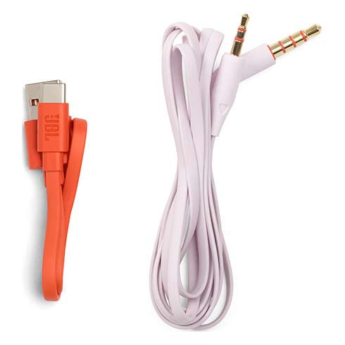 JBL Tune 660BTNC Rose sluchátka