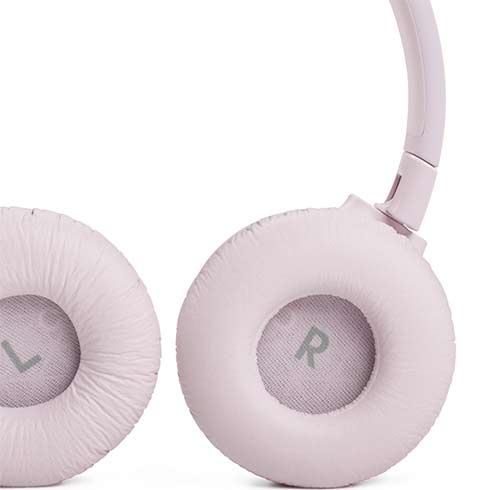 JBL Tune 660BTNC Rose sluchátka