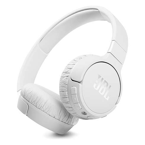JBL Tune 660BTNC White slúchadlá