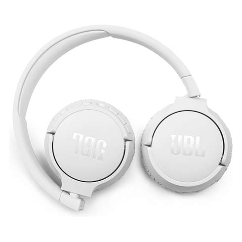 JBL Tune 660BTNC White slúchadlá