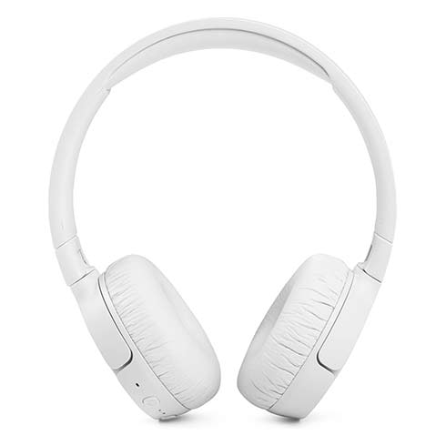 JBL Tune 660BTNC White slúchadlá