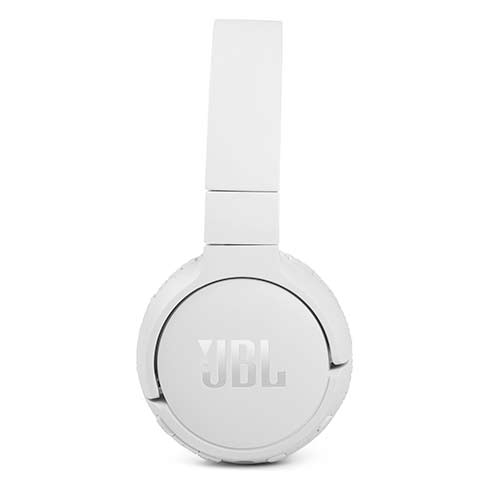 JBL Tune 660BTNC White slúchadlá