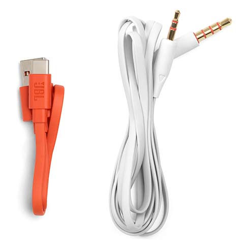 JBL Tune 660BTNC White slúchadlá