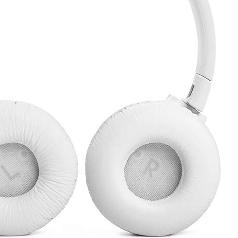 JBL Tune 660BTNC White slúchadlá