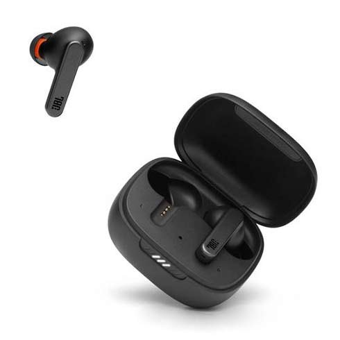 JBL Live Pro + TWS Black slúchadlá