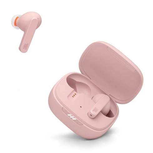 JBL Live Pro + TWS Pink slúchadlá
